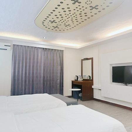 Hua Du Motel Jiji Dış mekan fotoğraf