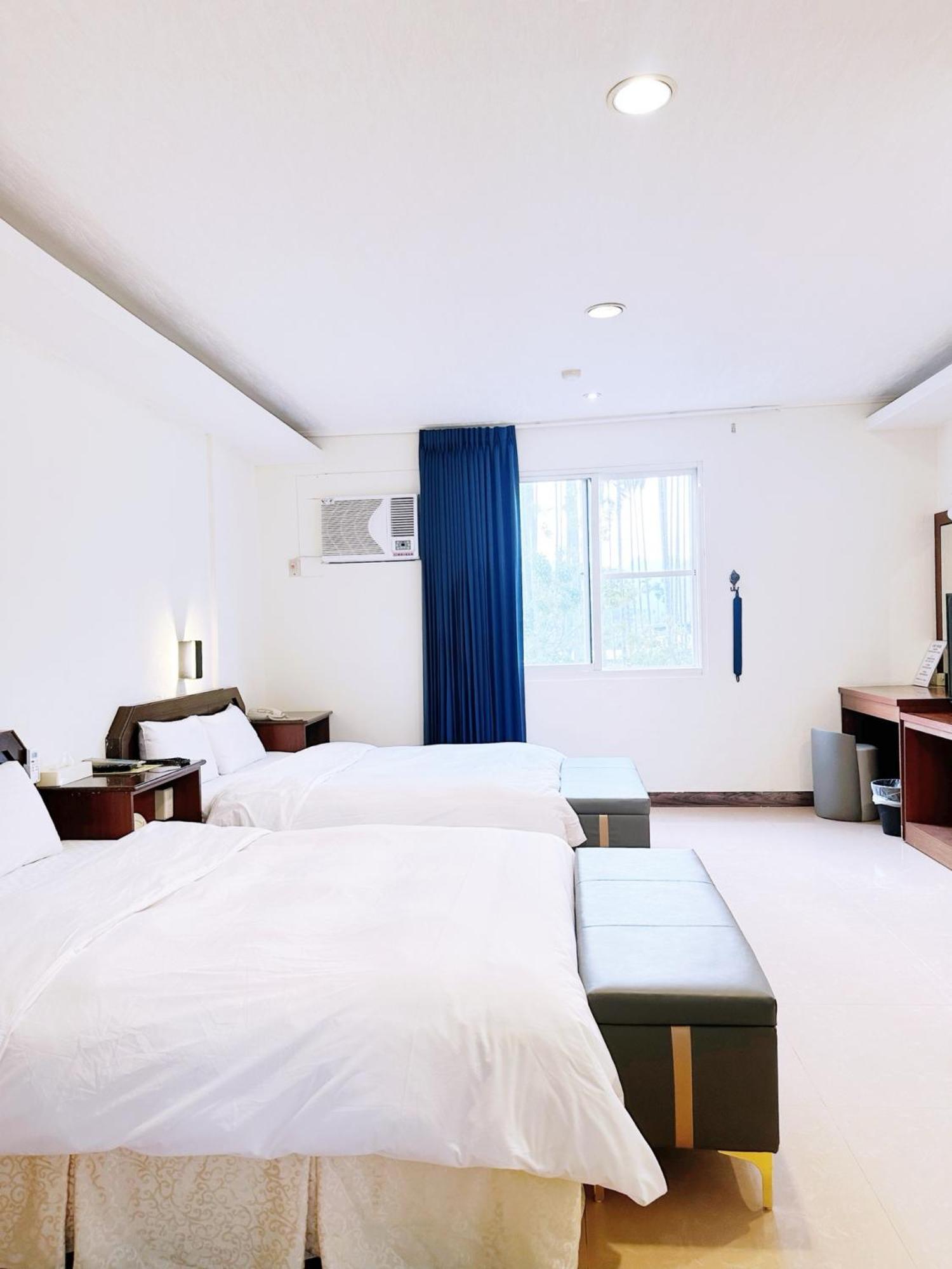 Hua Du Motel Jiji Dış mekan fotoğraf