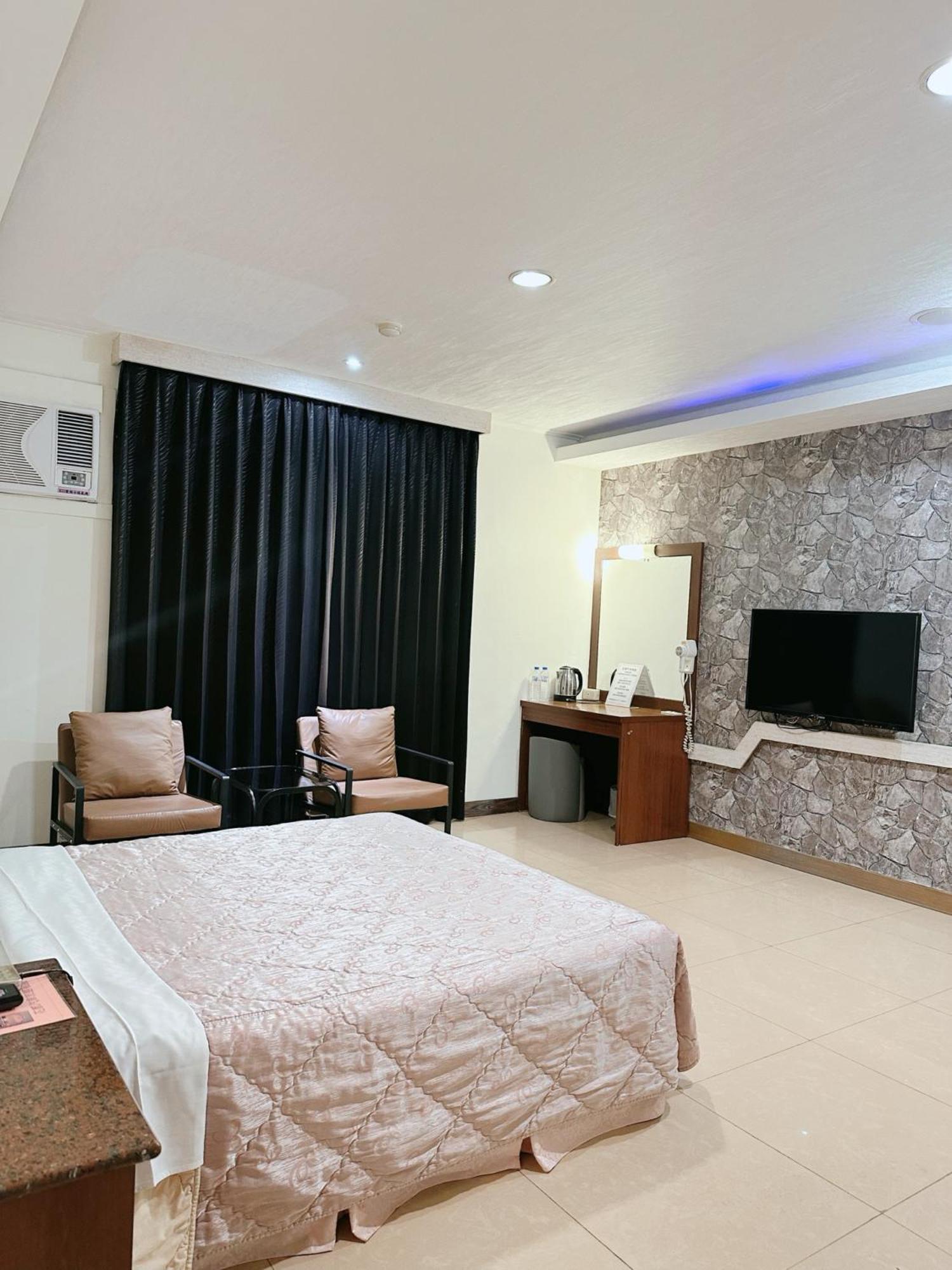 Hua Du Motel Jiji Dış mekan fotoğraf