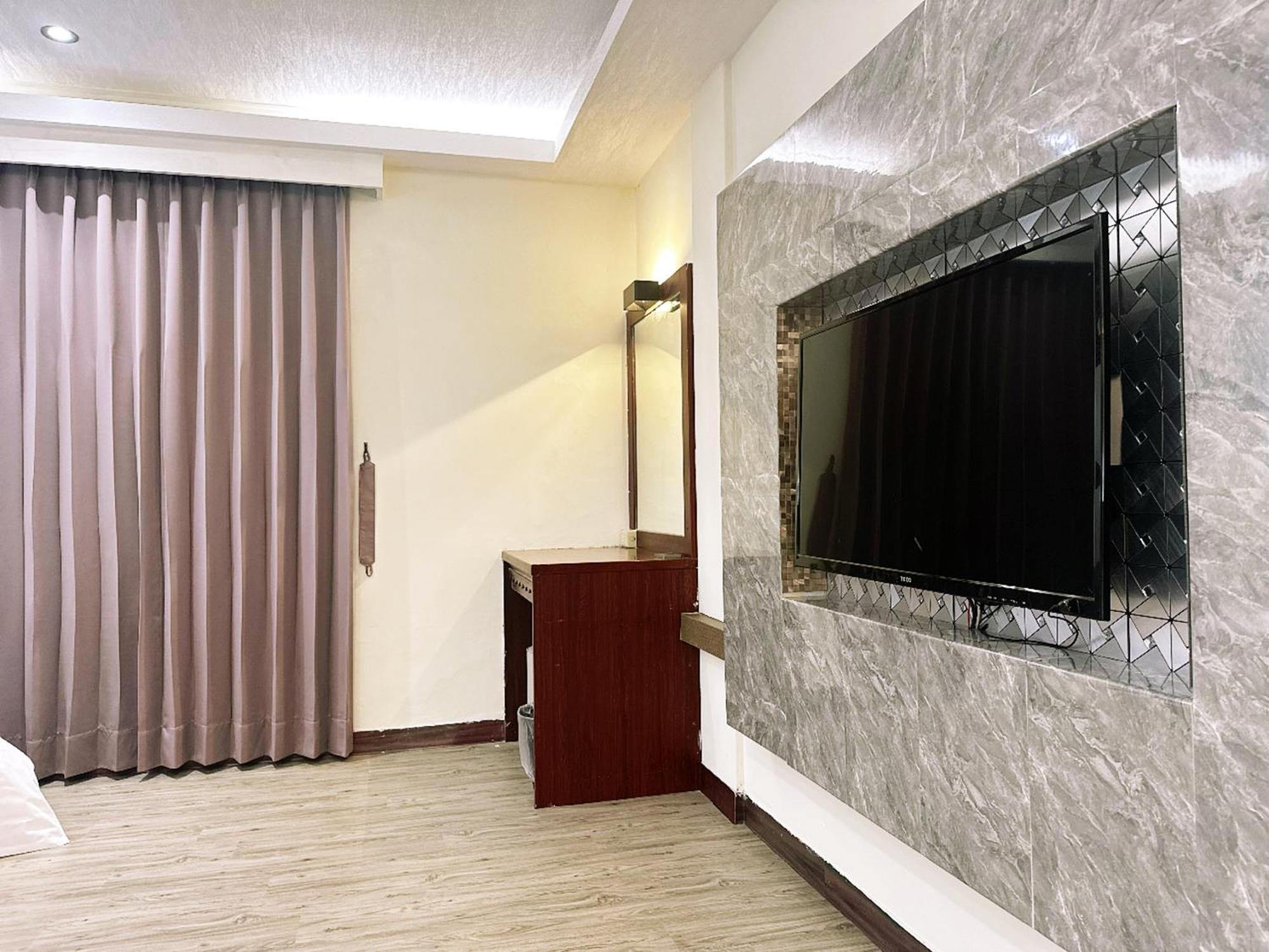 Hua Du Motel Jiji Dış mekan fotoğraf