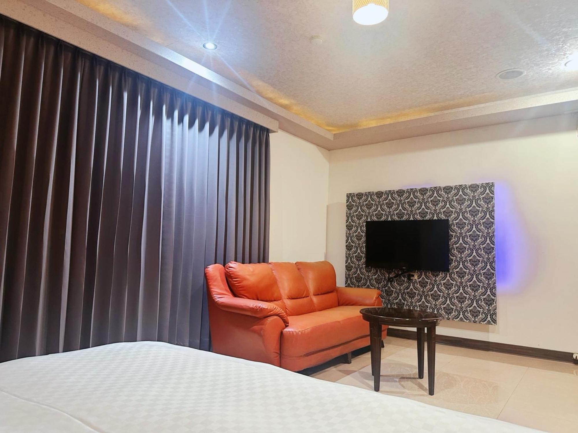Hua Du Motel Jiji Dış mekan fotoğraf