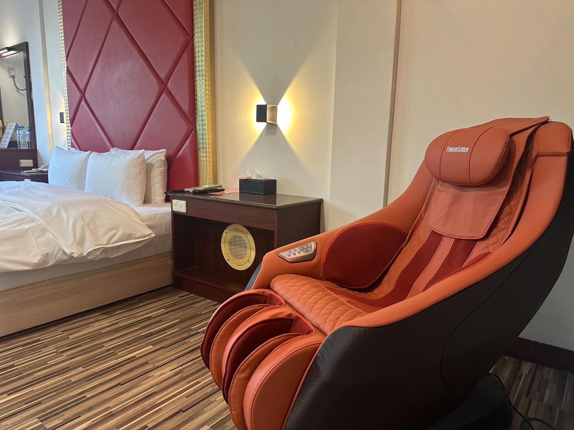 Hua Du Motel Jiji Dış mekan fotoğraf