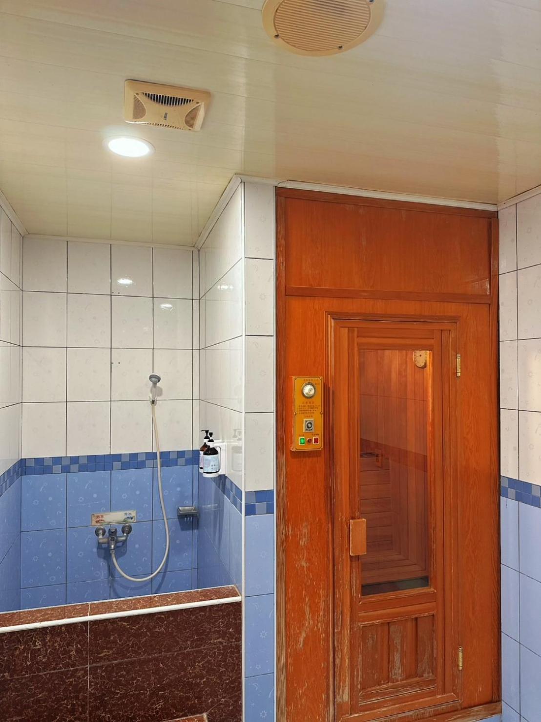 Hua Du Motel Jiji Dış mekan fotoğraf