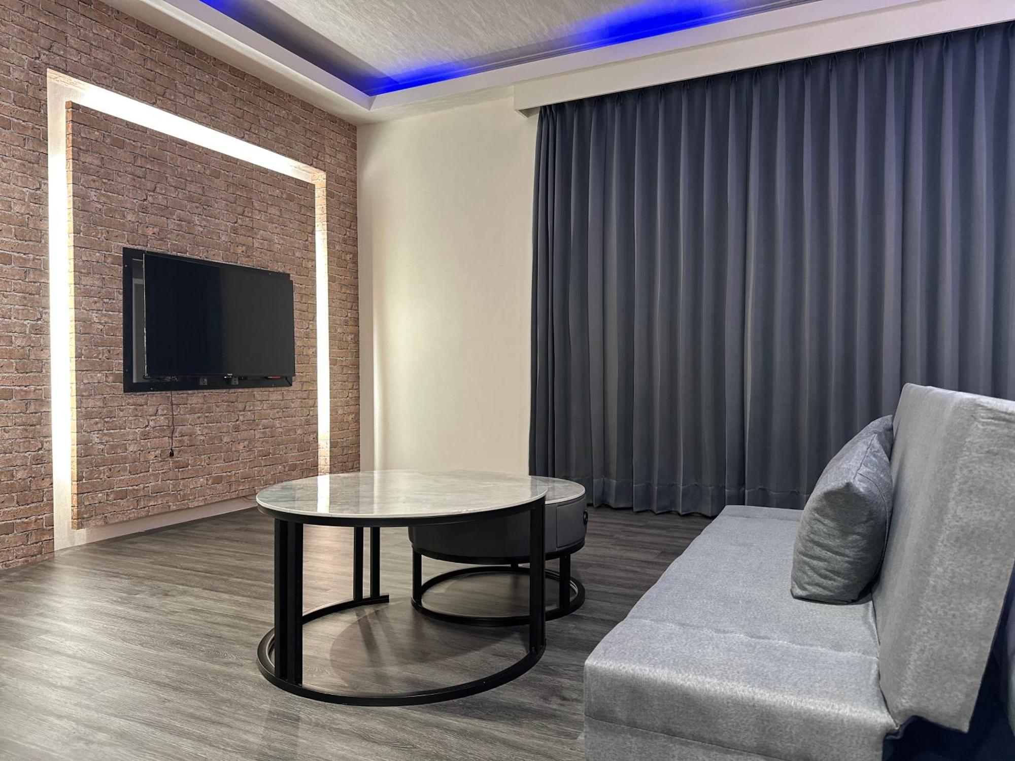 Hua Du Motel Jiji Dış mekan fotoğraf